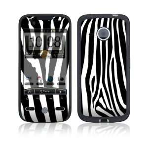  HTC Droid Eris Skin Decal Sticker   Zebra Print 
