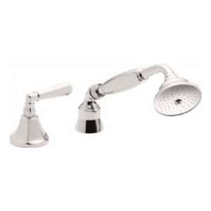 California Faucets 46.13 BIS Traditional Hand Held Shower & Diverter 