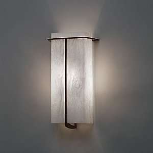  Synergy 0485 Outdoor Wall Sconce by Ultralights