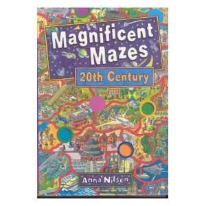  Magnificent Mazes 20Th Century Toys & Games