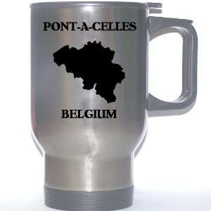  Belgium   PONT A CELLES Stainless Steel Mug Everything 