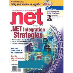.net  The Internet Magazine   English Edition  Magazines