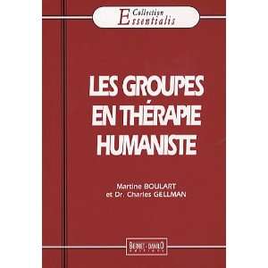   humaniste (9782912663474) Martine ; Gellman, Charles Boulart Books