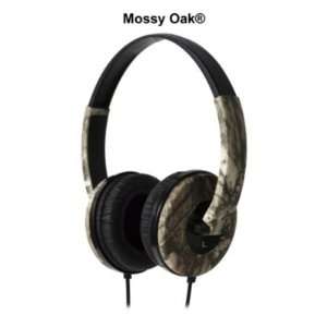  Mossy Oak Camo Headphones (08403) Electronics