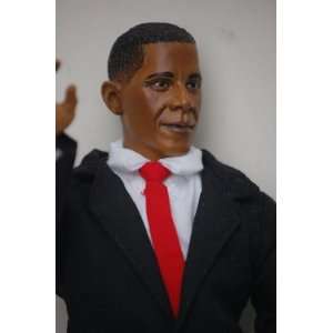  Barack Obama   Presidential Heroes   8 fully poseable 