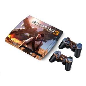  Skin for Ps3 Slim 0979 84 1 Toys & Games