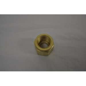  Victor 0985 0030 Nut, Brass, Cga320