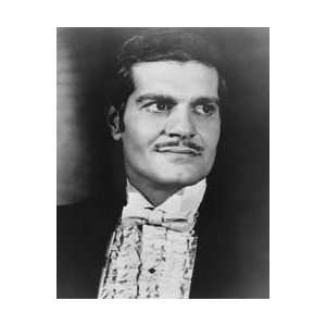  OMAR SHARIF