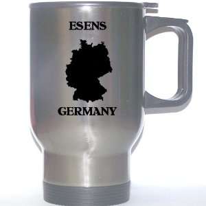  Germany   ESENS Stainless Steel Mug 