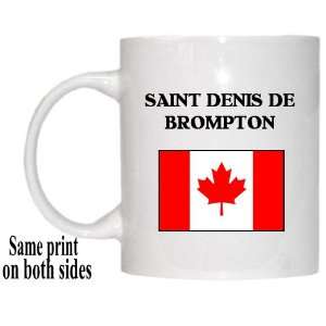  Canada   SAINT DENIS DE BROMPTON Mug 