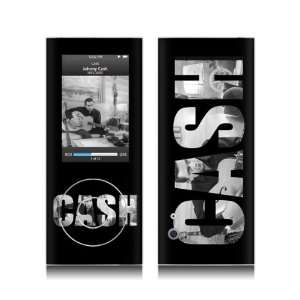  for iPod Nano 5G   Johnny Cash   Cash  Players & Accessories