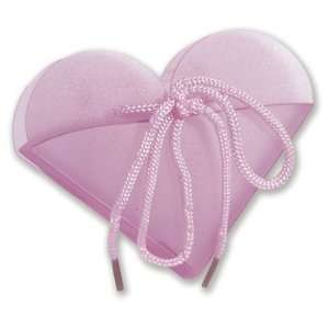   PP heart box; sold in multiples of 50 pcs only 