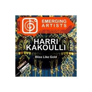  Harri Kakoulli   Bliss Like Gold [Audio CD] Everything 