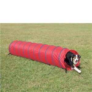  Dog Agility 10 Foot Open Tunnel