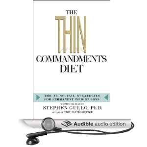   Commandments Diet The 10 No Fail Strategies for Permanent Weight Loss