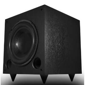   High Powered 120W Premium 10 Inch Home Theatre Subwoofer Electronics