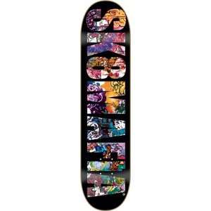  Sk8mafia Mr H Bomb Skateboard Deck   7.8 Sports 