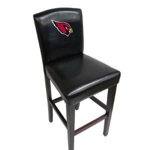  NFL Counter Chair   Arizona Cardinals