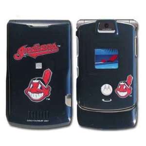  Cleveland Indians Motorola Razr Cell Phone Cover Sports 