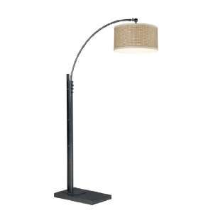  Quoizel Q4572A Zen Light Arc Floor Lamp
