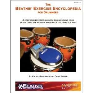   Beatnik Exercise Encyclopedia for Drummers Musical Instruments