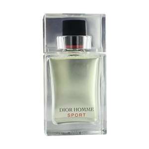  New   DIOR HOMME SPORT by Christian Dior AFTERSHAVE 3.4 OZ 