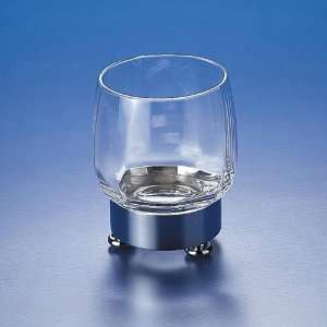 Windisch by Nameeks 94102SNI Satin Nickel Windisch Round Clear Crystal 