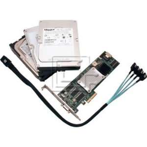  SATA RAID Bundle   1000GB / 1TB 7.2K x3 Electronics