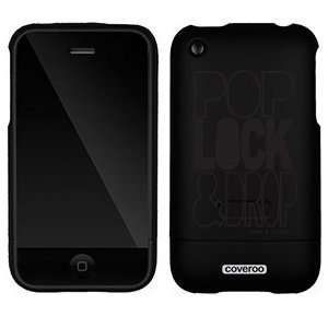  Pop Lock Drop by TH Goldman on AT&T iPhone 3G/3GS Case by 