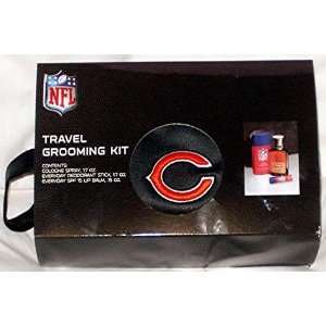 NFLs Chicago Bears Travel Grooming Kit Health & Personal 