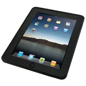  Black Silicone Skin Case For Apple iPad Cell Phones 