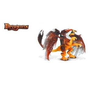 Mega Bloks Plasma Dragons   Rivenbeak Royal Glider Dragon