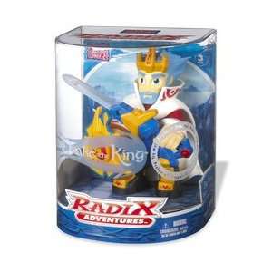  Mega Bloks Drake the King Radix Figure Toys & Games
