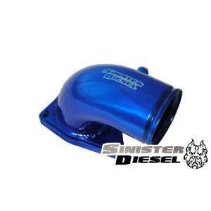  Sinister Diesel 6.0L Powerstroke Intake Elbow Automotive