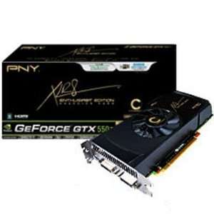  VCGGTX550TXPBOC GeForce GTX550TI 1024MB PCIe Electronics