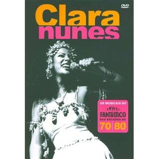   Das Decadas De 70 & 80 by Clara Nunes ( DVD   2004)   Import