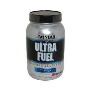  Twin Labs Ultra Fuel Pwdr F/P 3.3Lb Health & Personal 