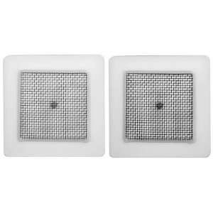  2 Ozone Plates for Alpine Ecoquest Living Air Purifiers 