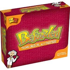  Befuzzled Toys & Games