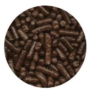 16 oz Jimmies Chocolate 1 Count  Grocery & Gourmet Food