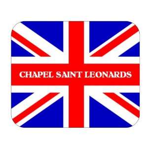    UK, England   Chapel Saint Leonards Mouse Pad 