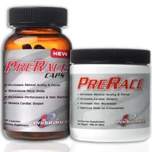   Racing Nutrients PreRace   90 Capsules   8309
