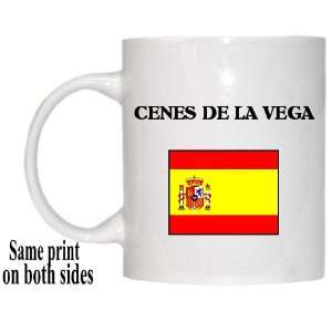  Spain   CENES DE LA VEGA Mug 