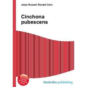  Cinchona pubescens Ronald Cohn Jesse Russell Books