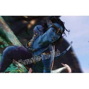  Avatar the Movie 5 X 8 Magnet #9 