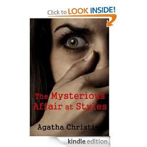   Mysterious Affair at Styles Mystery Suspense Thrillers (Annotation