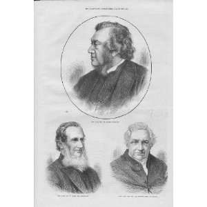  Portraits Of Revs, Mcleod, Ellis, Jeremie 187