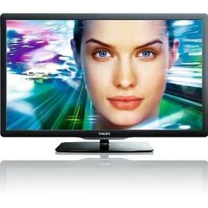    55PFL4706DF7 4000 Series LED Backlit LCD TV With Electronics
