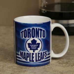  Toronto Maple Leafs 11oz. Slapshot Coffee Mug