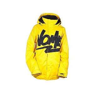  Nomis SC Dennison Jacket (Yellow) XLarge   Jackets 2012 